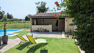 Photo n°1 de Bed & Breakfast Chez Vincent à Caromb (Chambre d'hôtes)