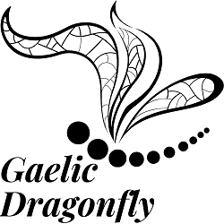 Gaelic Dragonfly - Visual