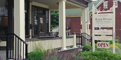 Rupp House History Center