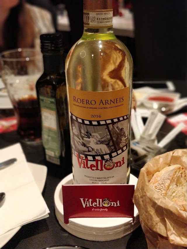 Vitelloni Ristorante Pizzeria Grill