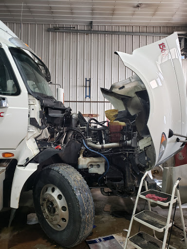Geter Done Mechanical - Visual