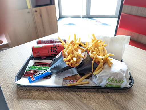 Le Gourmet Burger