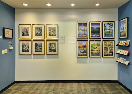Reed Arts - Visual