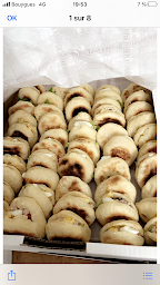 Photo n°40 de Boulangerie-Pâtisserie - La Campinoise à Champigny-sur-Marne (Boulangerie)