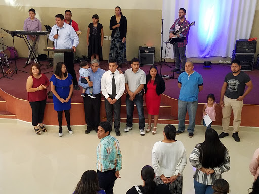 Iglesia de Dios Central Cabo