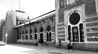 Sirkeci Train Station