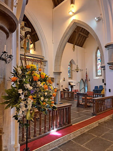St Paul's Parish Church, Charlestown Gallery - United Kingdom
