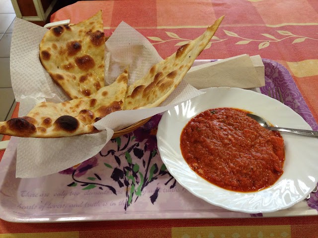 Wok & Tandoori Express