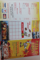 Photo n°19 de Pizza Circus 2 à Villers-la-Montagne (Pizzeria)