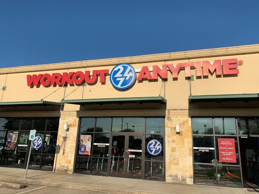 Workout Anytime Terrell - Visual