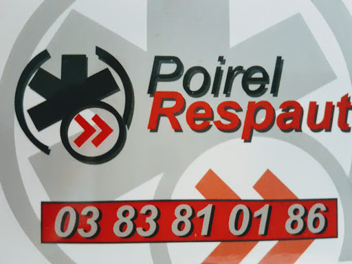 AMBULANCES POIREL RESPAUT