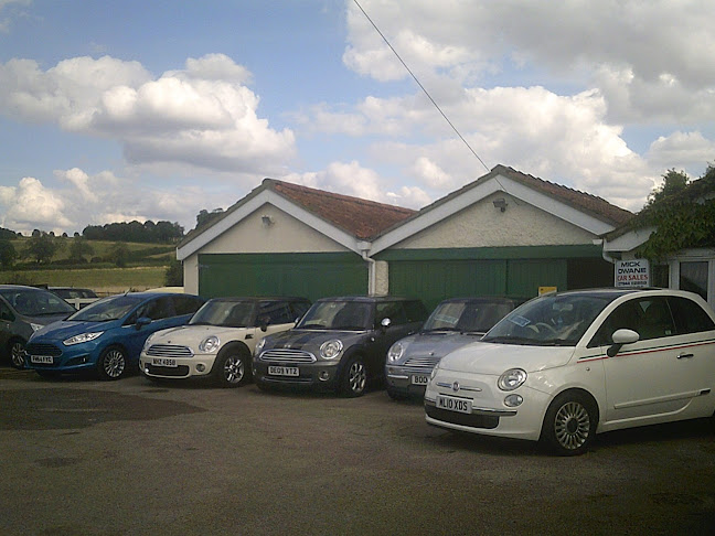 Mick Dwane Car Sales