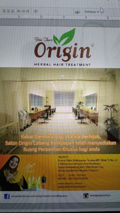 Photos of Salon Perawatan Origin BeeChoo