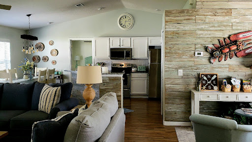 PinkSand STR, LLC - Visual