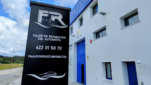 FRcar Logo