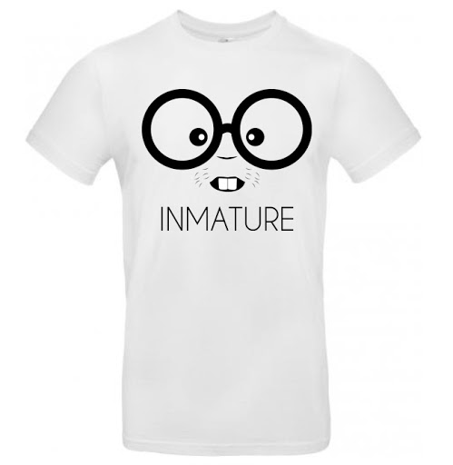 Camisetas Inmature - Thumbnail