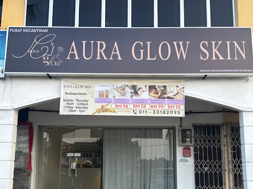 AURA GLOW SKIN . Beauty Skin Solution Alor Setar Mergong Jaya