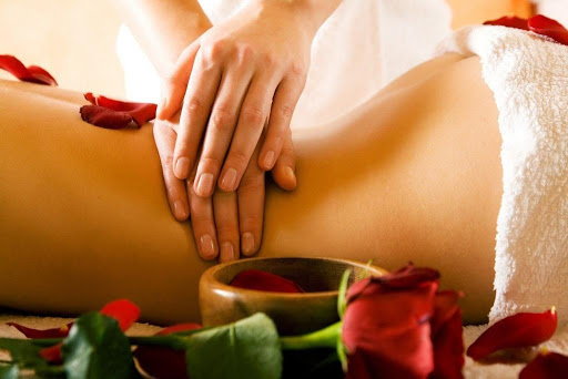 Massage by Sandra . Le jardin de Sandra - Thumbnail