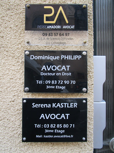 M° Séréna KASTLER