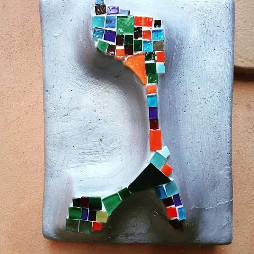 ALEFBET - The hebrew letters art gallery - Thumbnail