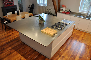 Photo n°5 de Inox Pyrénées SAS à Larressore (Usine d'acier inoxydable)