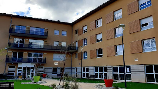 Photo de EHPAD et Centre de rééducation La Pomarède
