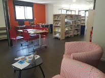 Médiathèque municipale à Meilhan-sur-Garonne