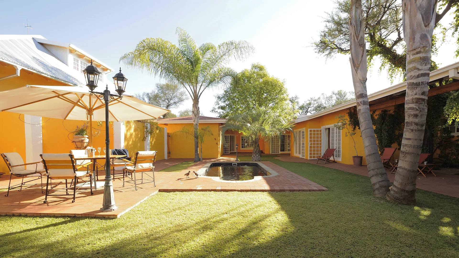 Hotel Pension Casa Piccolo