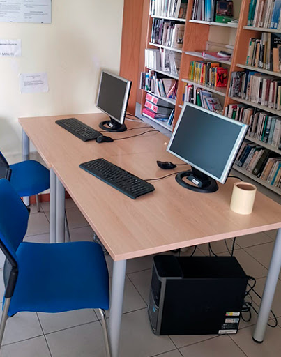 Biblioteca Comunale di Contigliano - Thumbnail