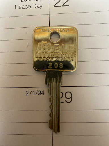 A-Able Locksmiths - Visual