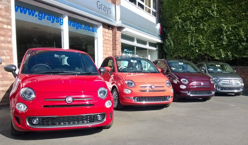 Fiat Unity Warwick photo 2