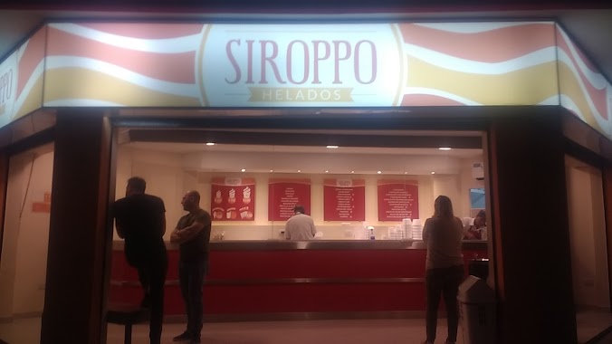 Heladeria SIROPPO, Author: Luis Cinque