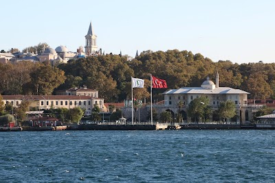 Sepetçiler Pavilion