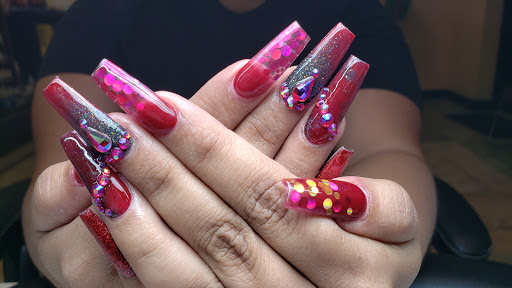 Tim's Nails - Visual