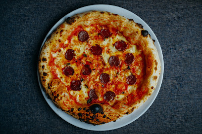 east PIZZAS