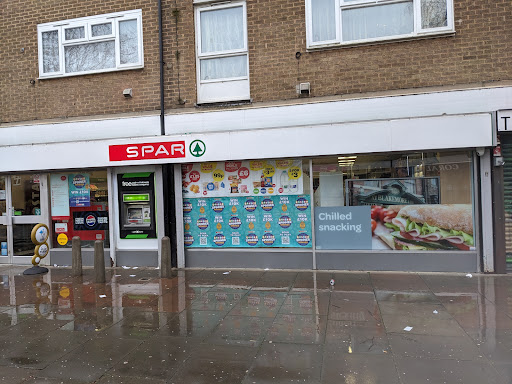 SPAR Hampton - Visual