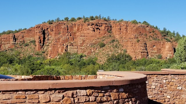 Red Rock State Park