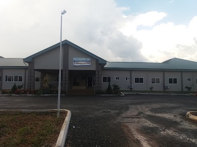 Photos of St. John Of God Hospital
