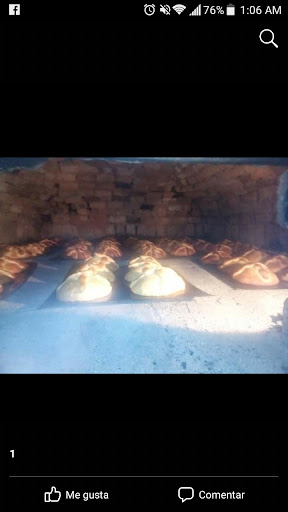 Pan de muerto y roscas Los Robles - Thumbnail