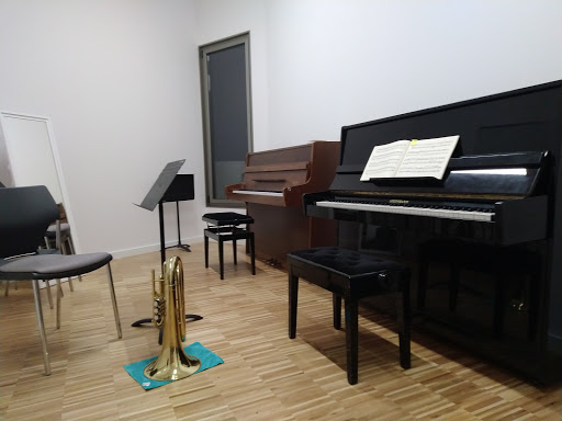 Music School De Marcy / Charbonnières - Thumbnail