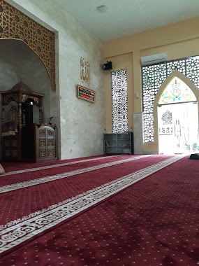 Masjid Al - Mahkamah, Author: Andi Thije