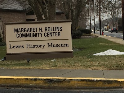 Margaret H Rollins Community Center