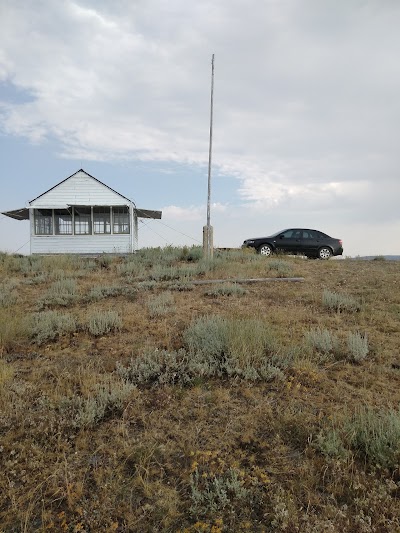 Bald Butte Lookout