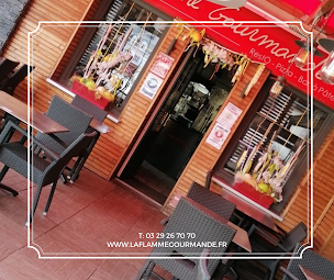 Photo n°22 de La Flamme Gourmande Vagney à Vagney (Pizzeria)