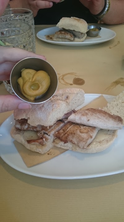 cafe