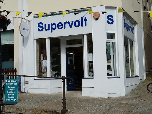 Supervolt Electrical - Visual