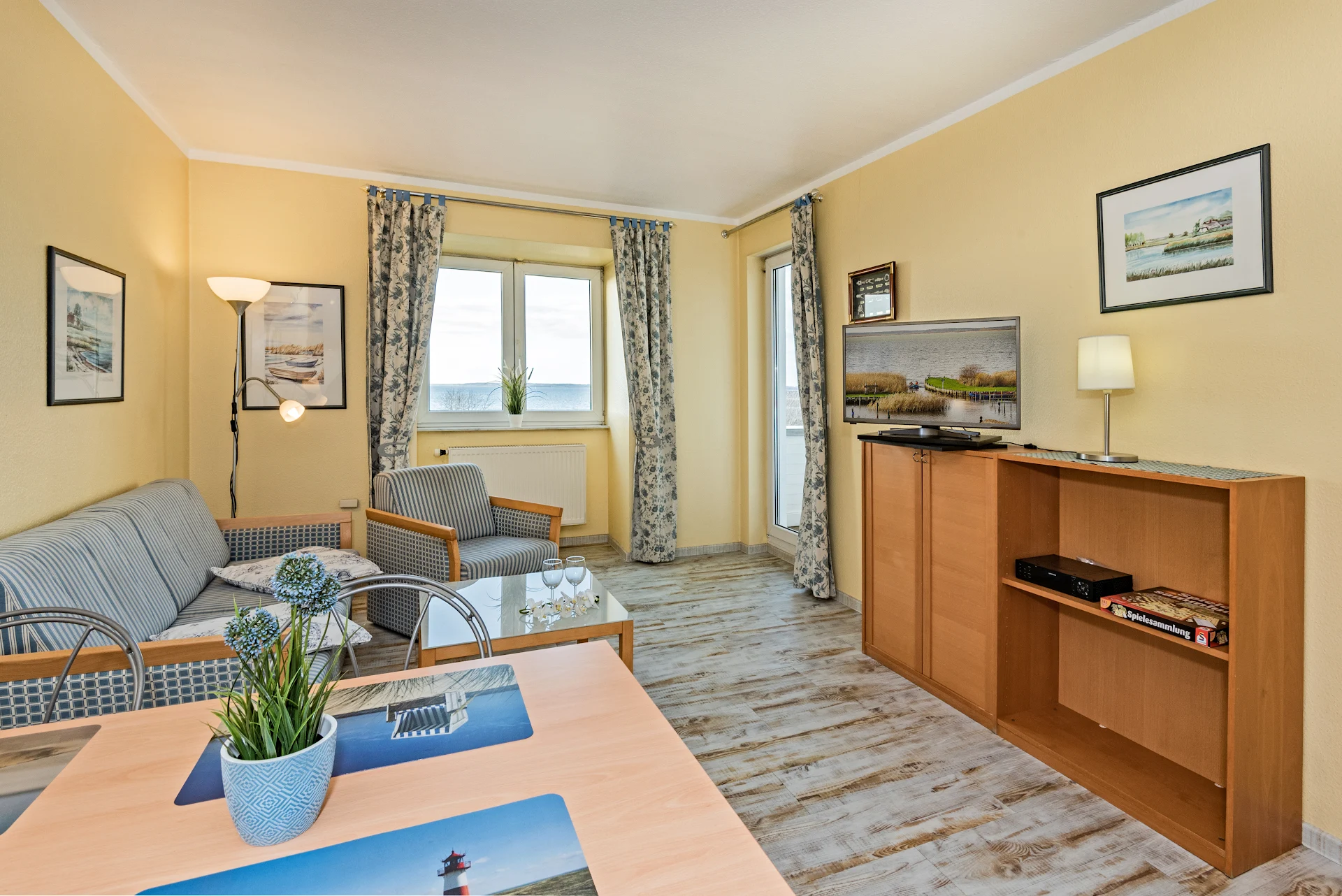 Aquarius apartments Usedom