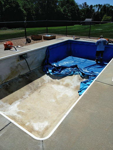 Heritage Pool - Visual