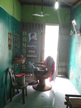 pangkas rambut sinar medan, Author: Rafindo giawa