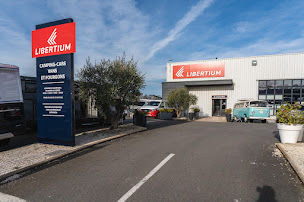 Photo n°2 de Libertium Rennes - ADS Loisirs à La Mézière (Concessionnaire de véhicules de loisirs)